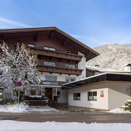 Manni Chalet 메이른호픈 외부 사진