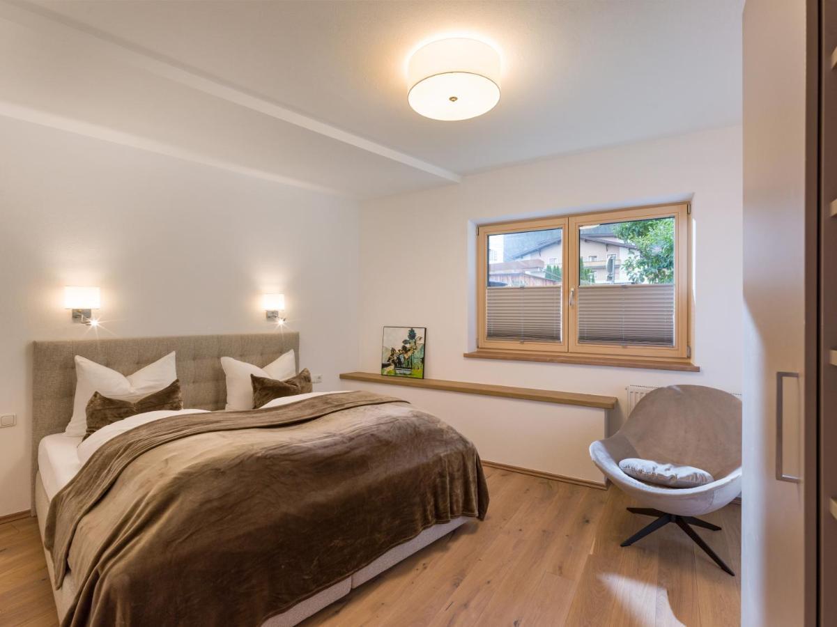 Manni Chalet 메이른호픈 외부 사진
