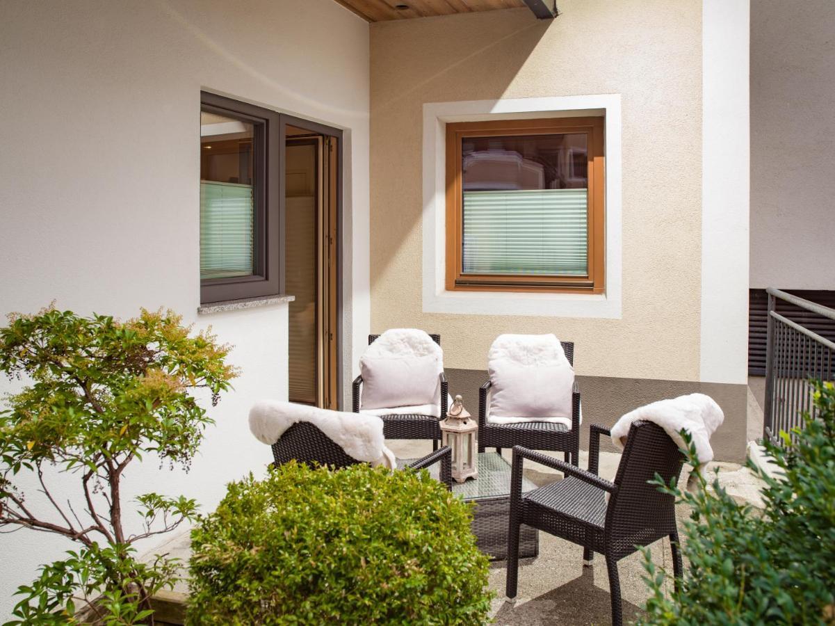 Manni Chalet 메이른호픈 외부 사진