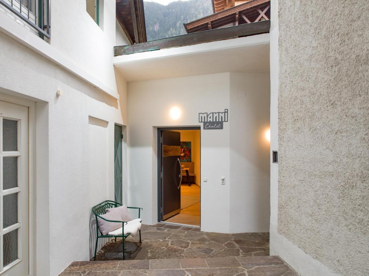 Manni Chalet 메이른호픈 외부 사진