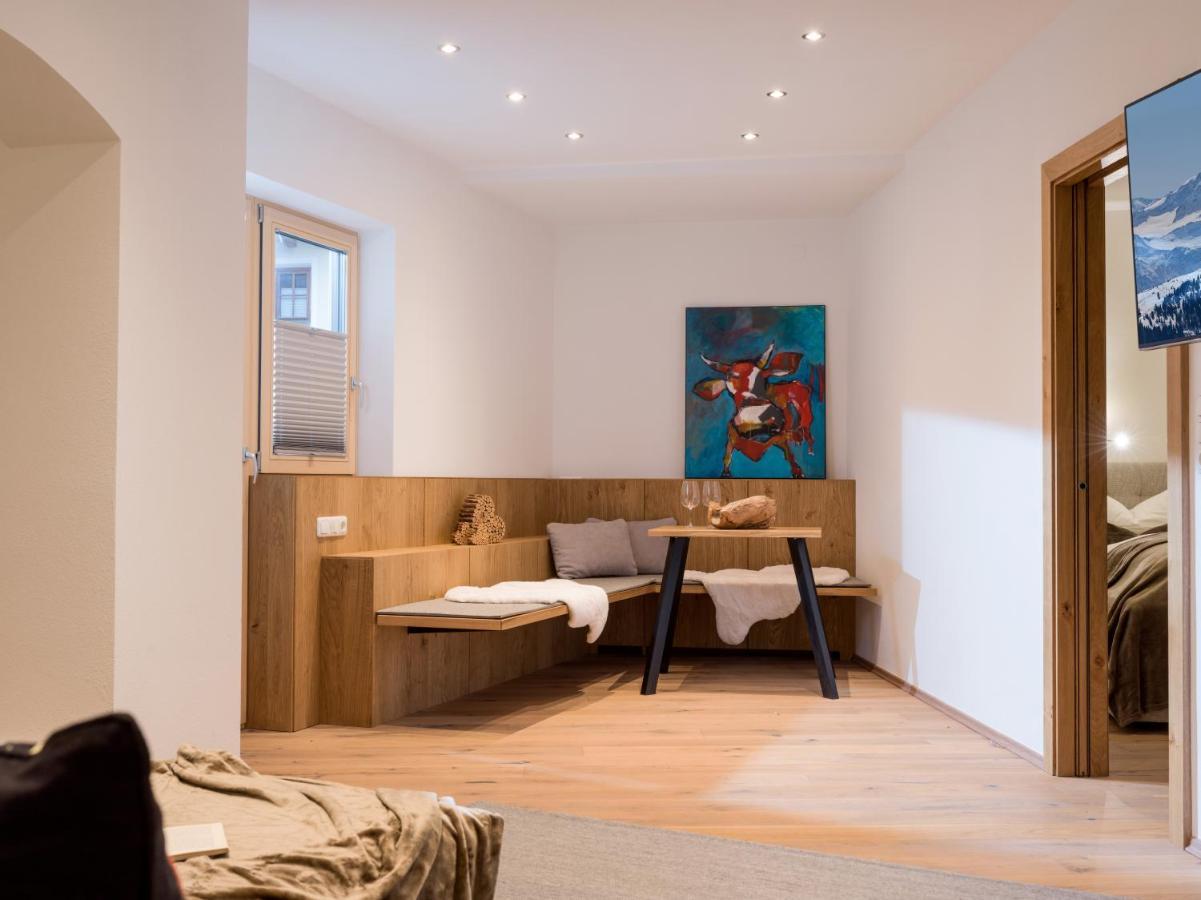 Manni Chalet 메이른호픈 외부 사진